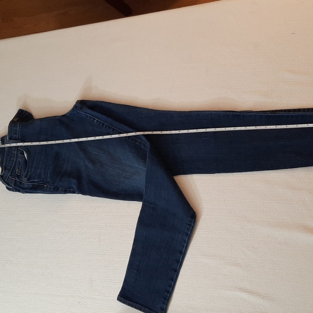 Old Navy Curvy Midrise Skinny Jeans Size 4